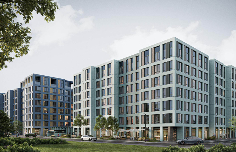 ЖК «Новое Летово»